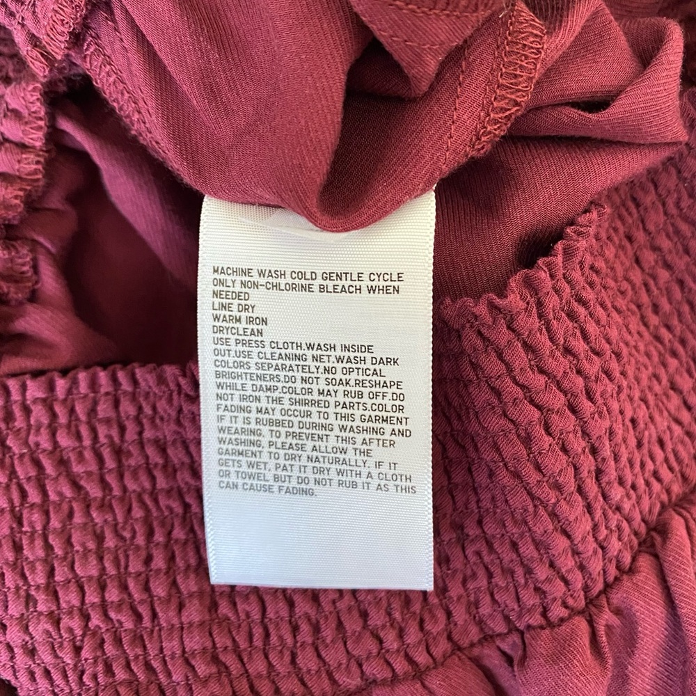Uniqlo Ruched Blouse - Picture 16 of 16